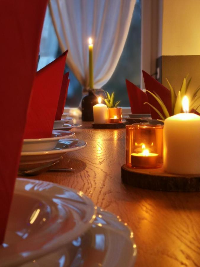 Stedinger Landhotel & Cafe Berne Экстерьер фото