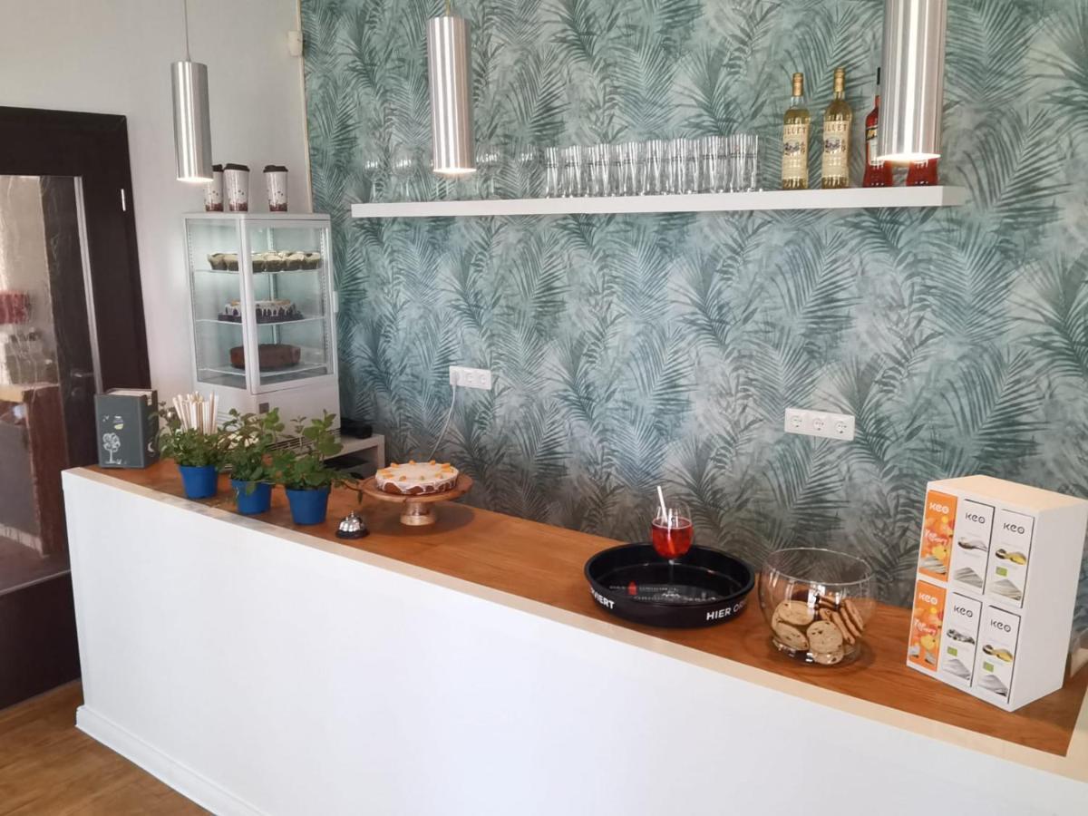 Stedinger Landhotel & Cafe Berne Экстерьер фото